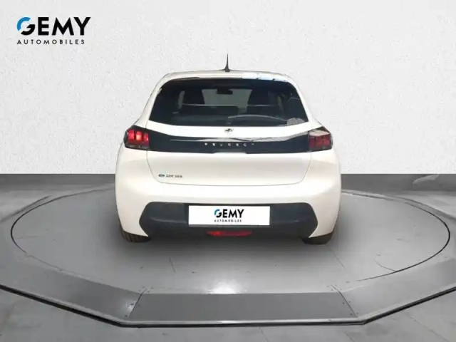 Peugeot 208 electrique 50 kwh 136ch — photo 5