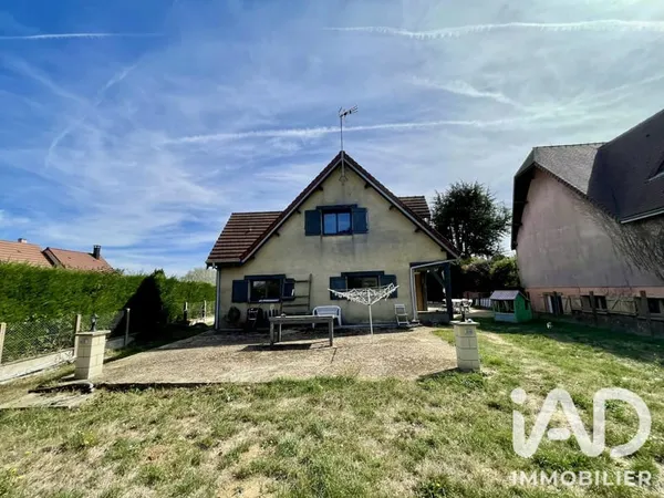 Maison 7 pièces 203 m²