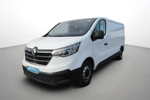 Renault Trafic fgn l2h1 3000 kg blue dci 130