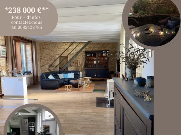 Vends loft