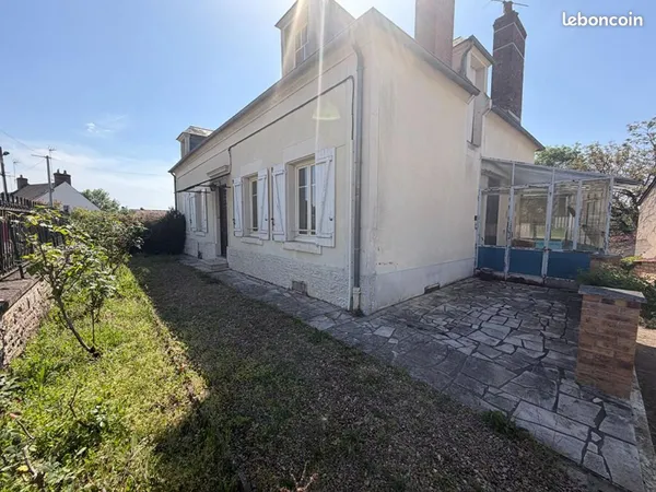 Maison 4 pièces 91 m²