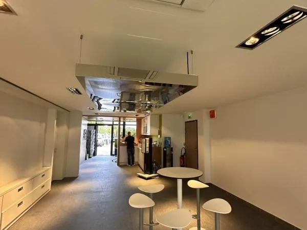 Bureau et espace de travail Location Colomiers 173m² 2505€