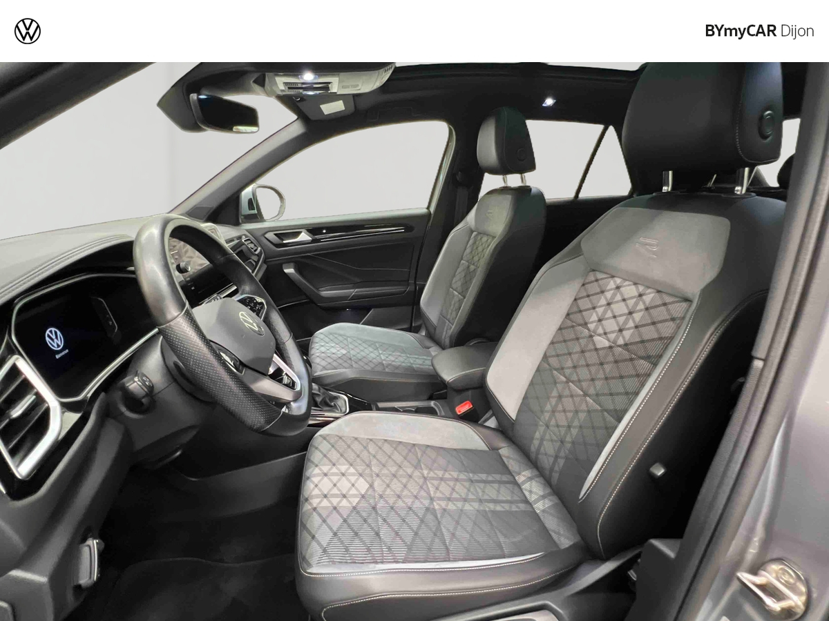 Volkswagen T-Roc 1.5 TSI EVO 150 Start/Stop DSG7 — photo 11