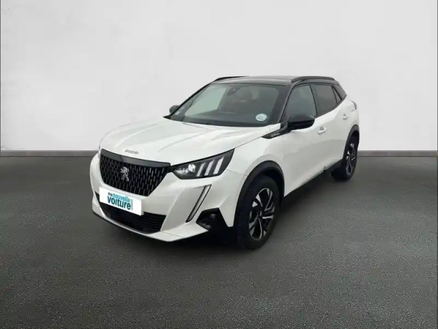 Peugeot 2008 puretech 130 s&amp;s bvm6 — photo 1