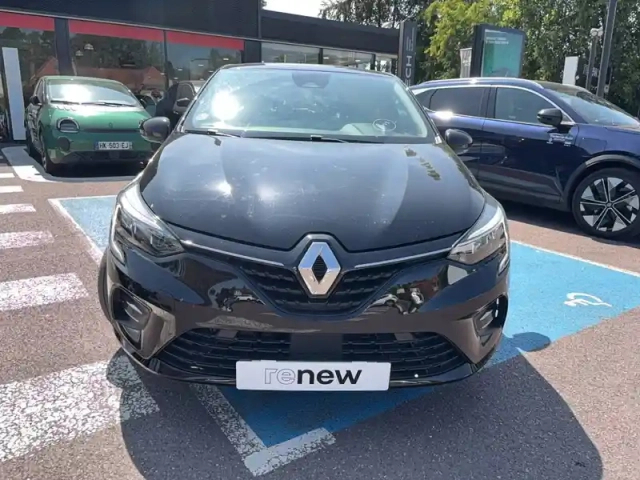 Renault Clio tce 100 gpl — photo 7
