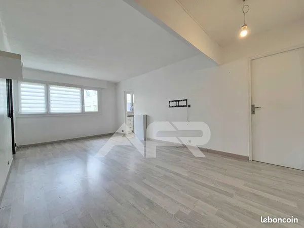 Appartement 4 pièces 72 m²