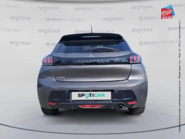 Peugeot 208 1.2 puretech 100ch s&amp;s allure 118g — photo 7