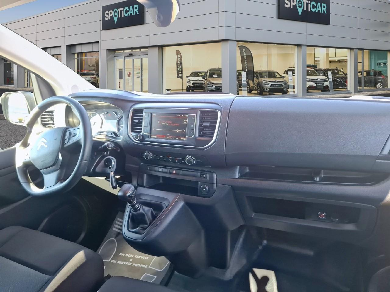 Citroën Jumpy m 1.5 bluehdi 120ch s&s — photo 8