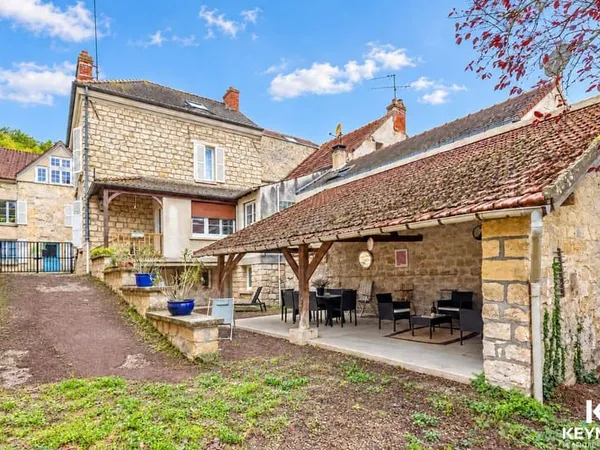 Maison de plain-pied 5 pièces 116 m²