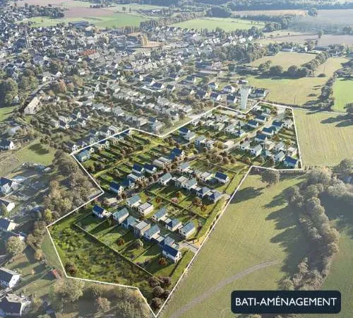 Terrain 344 m²