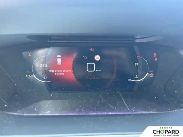 Peugeot 208 puretech 100 s&amp;s eat8 — photo 21
