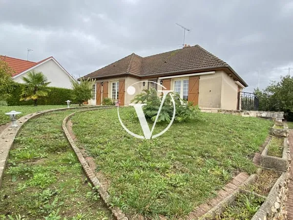 Maison/villa 4 pièces