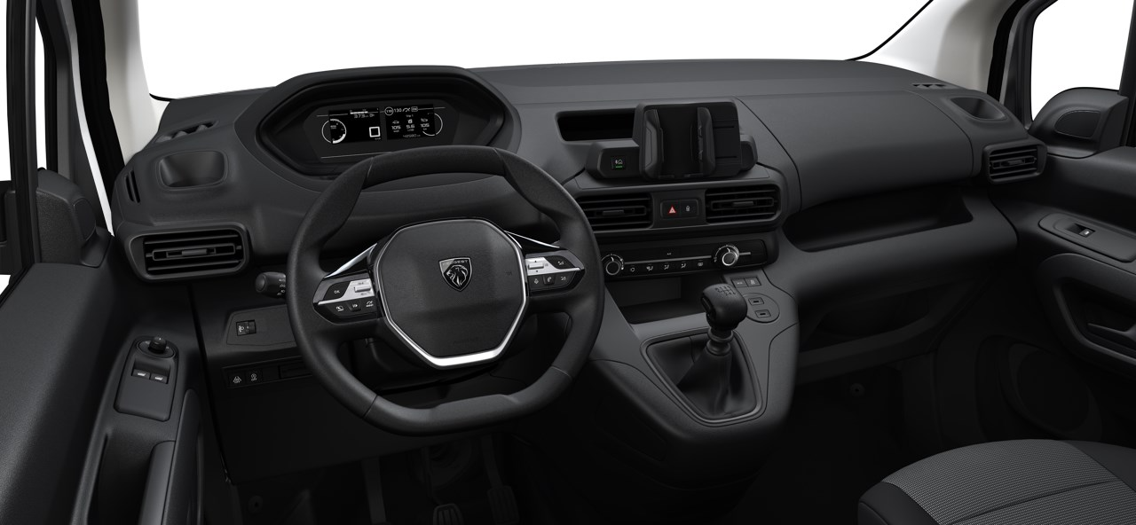Peugeot PARTNER FOURGON M 650 KG BLUEHDI 130 S&amp;S BVM6 — photo 6