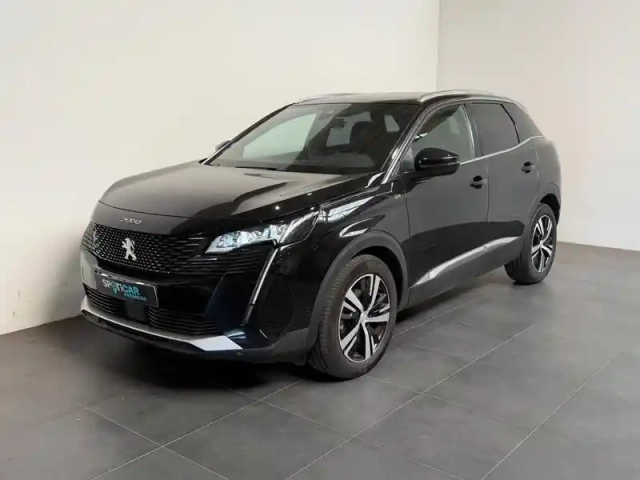 Peugeot 3008 1.2 130 gt eat8 / gps / caméra