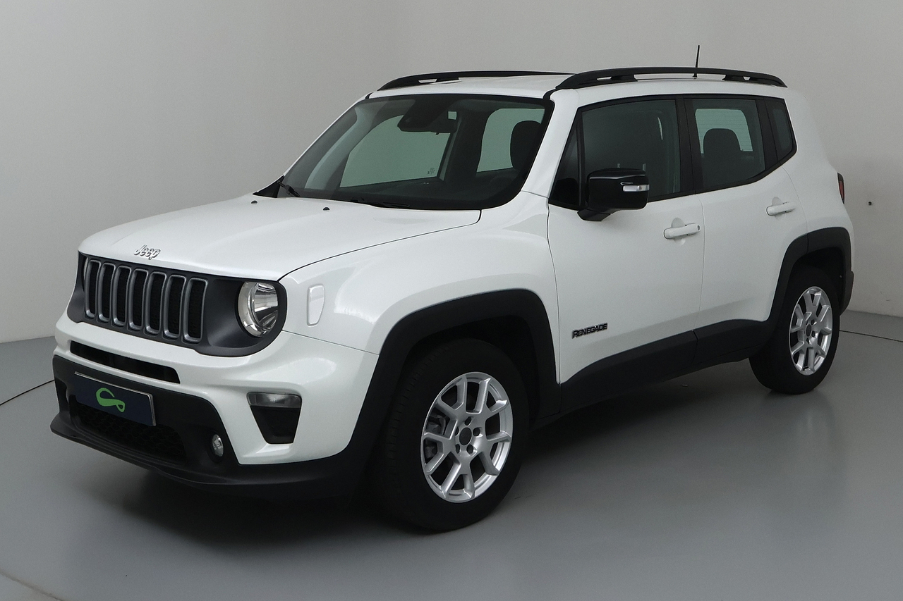 Jeep Renegade — photo 1