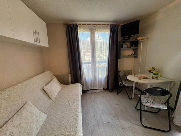 Appartement Risoul 1 pièce(s) 16.41 m2