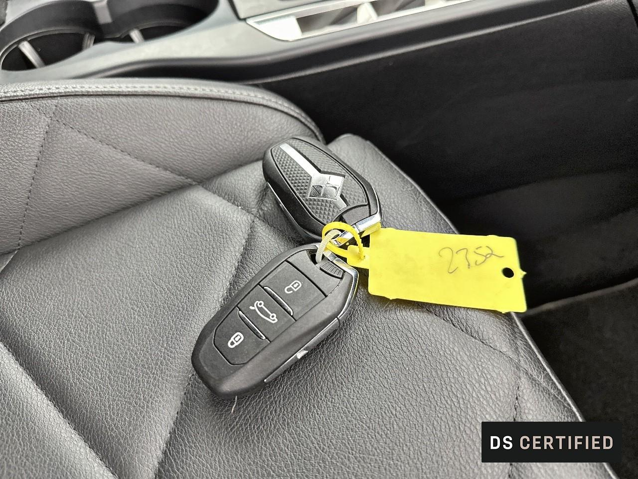 Ds Ds 3 crossback puretech 130 eat8 faubourg — photo 37