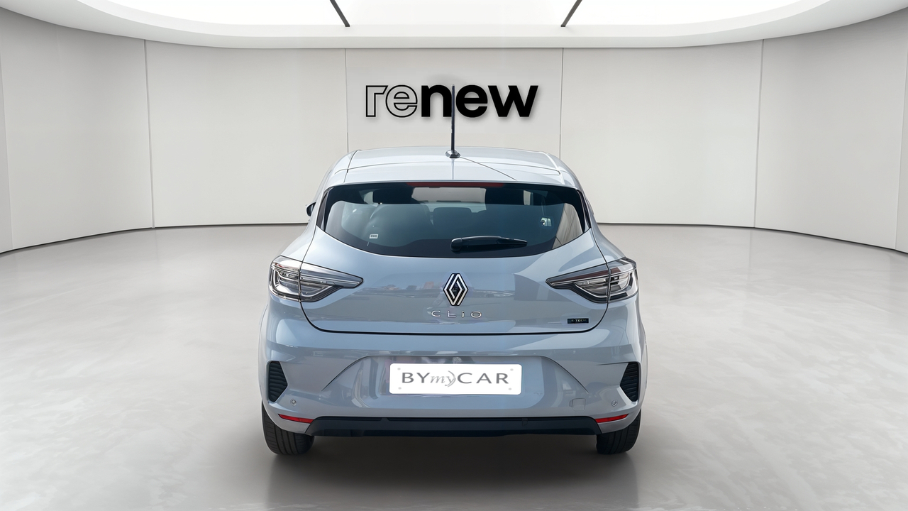Renault Clio E-Tech full hybrid 145 ch GSR2 — photo 4