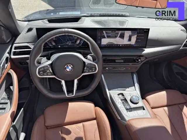 Bmw Serie 4 cab 420i 184 ch bva8 — photo 29