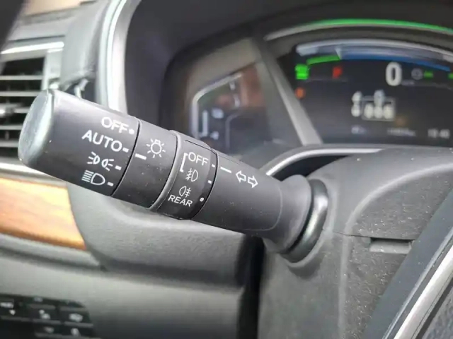 Honda Cr-V hybrid 2.0 i-mmd 4wd — photo 44