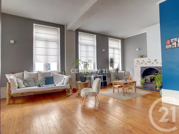 Appartement 8 pièces 250 m²