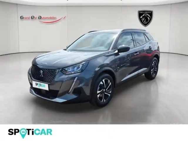 Peugeot 2008 1.2 puretech 100ch s&amp;s allure