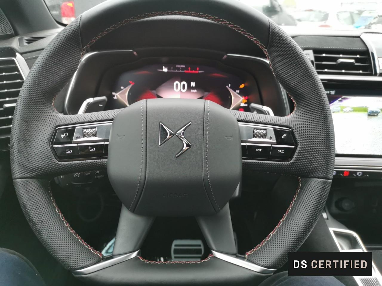 Ds Ds 7 crossback crossback bluehdi 130 eat8 bastille — photo 17