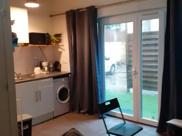 Studio Meublé