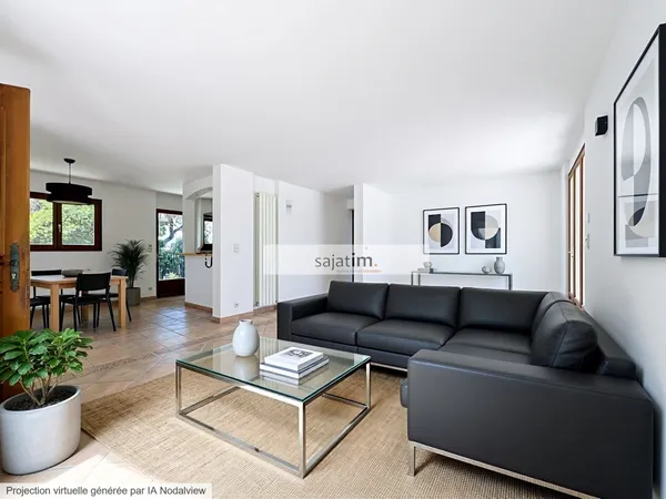 VILLA T5 calme et lumineuse