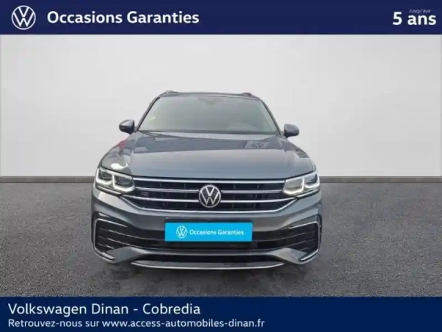 Volkswagen Tiguan allspace 2.0 tdi 150ch r-line dsg7 — photo 2