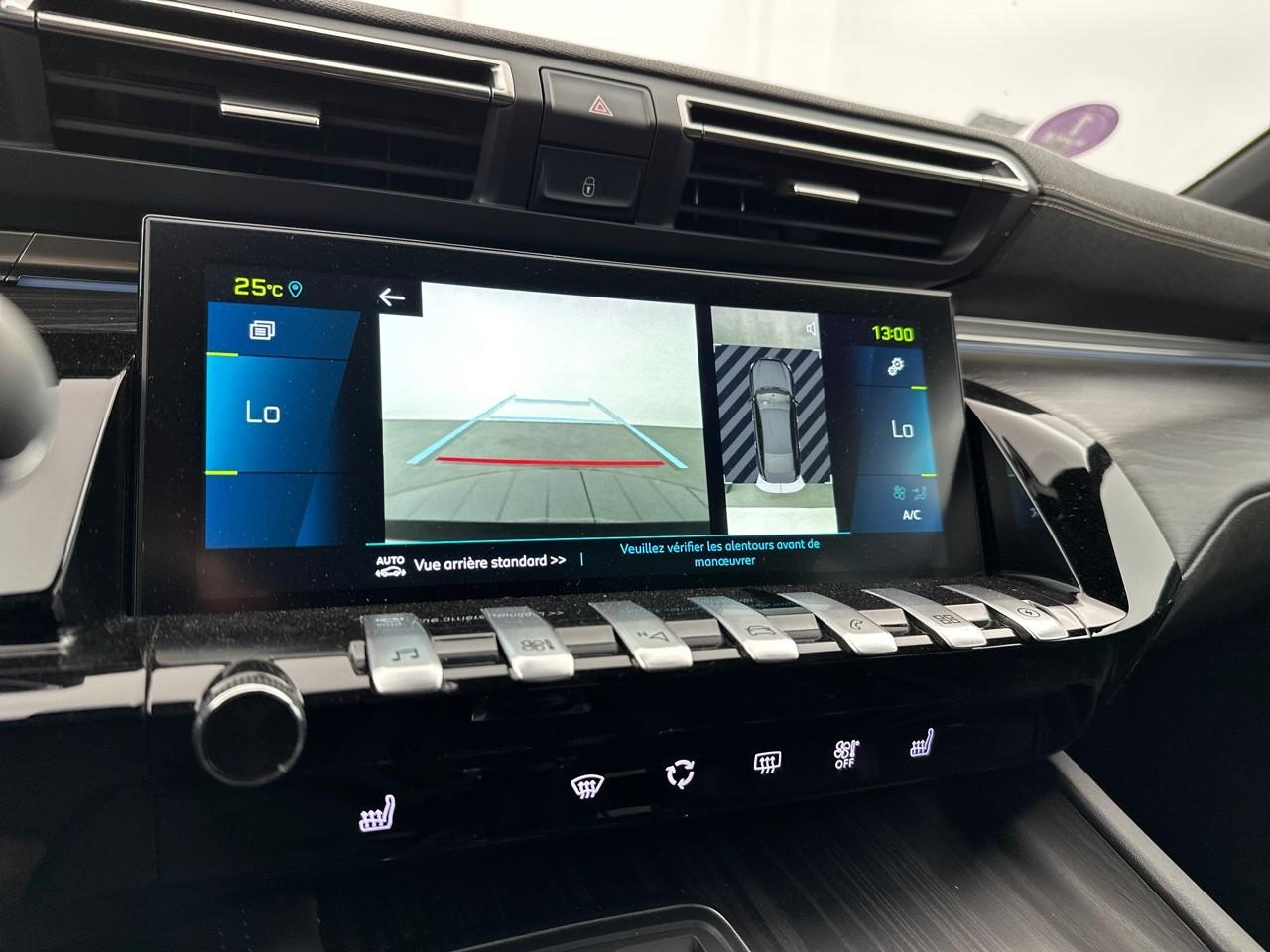 Peugeot 508 hybrid 225 e-eat8 gt pack — photo 26