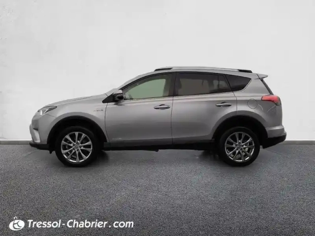 Toyota Rav4 hybride 218 ch 2wd dynamic — photo 5