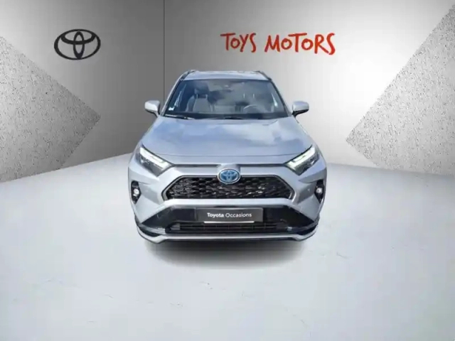 Toyota Rav4 hybride hybrid rechargeable awd design 306ch — photo 8