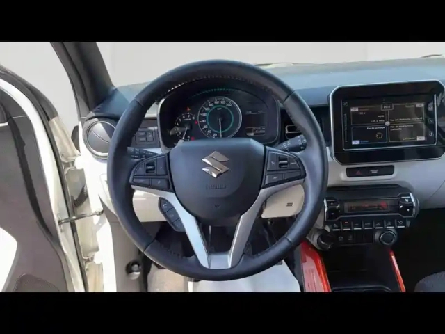 Suzuki Ignis 1.2 dualjet 90ch hybrid shvs pack — photo 12