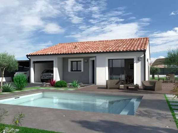 Maison 4 pièces 86 m²
