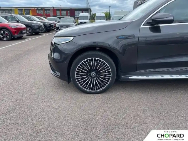 Mercedes Eqc 400 4matic — photo 22