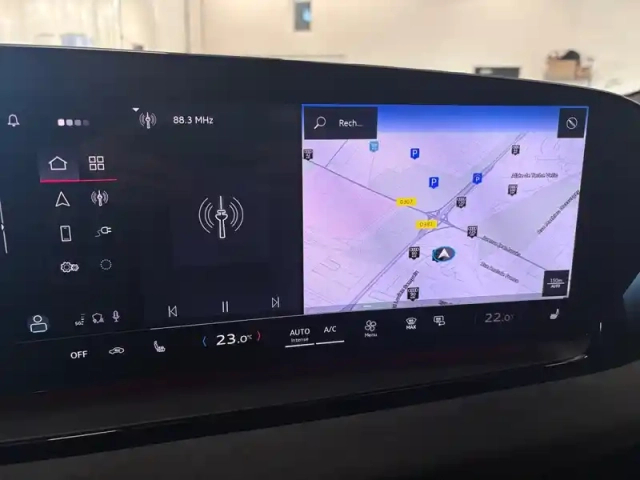 Audi E-Tron q6  sportback 387 ch 100 kwh quattro — photo 19