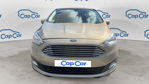 Ford Focus C-MAX 1.5 TDCI 120 - Titanium – 2016 – 97569 km – Diesel – Boîte Manuelle — photo 23