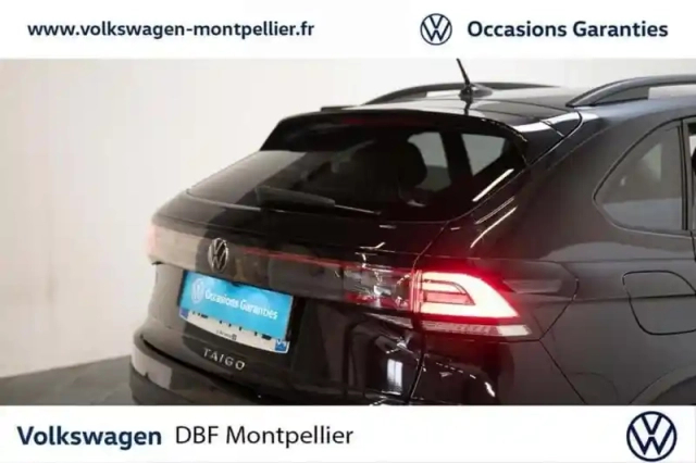 Volkswagen Taigo 1.0 tsi 116 dsg7 vw edition — photo 7