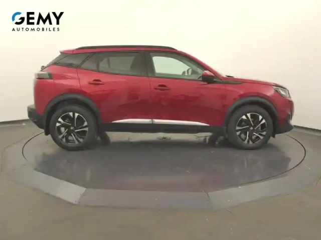 Peugeot 2008 bluehdi 110 s&amp;s bvm6 — photo 19