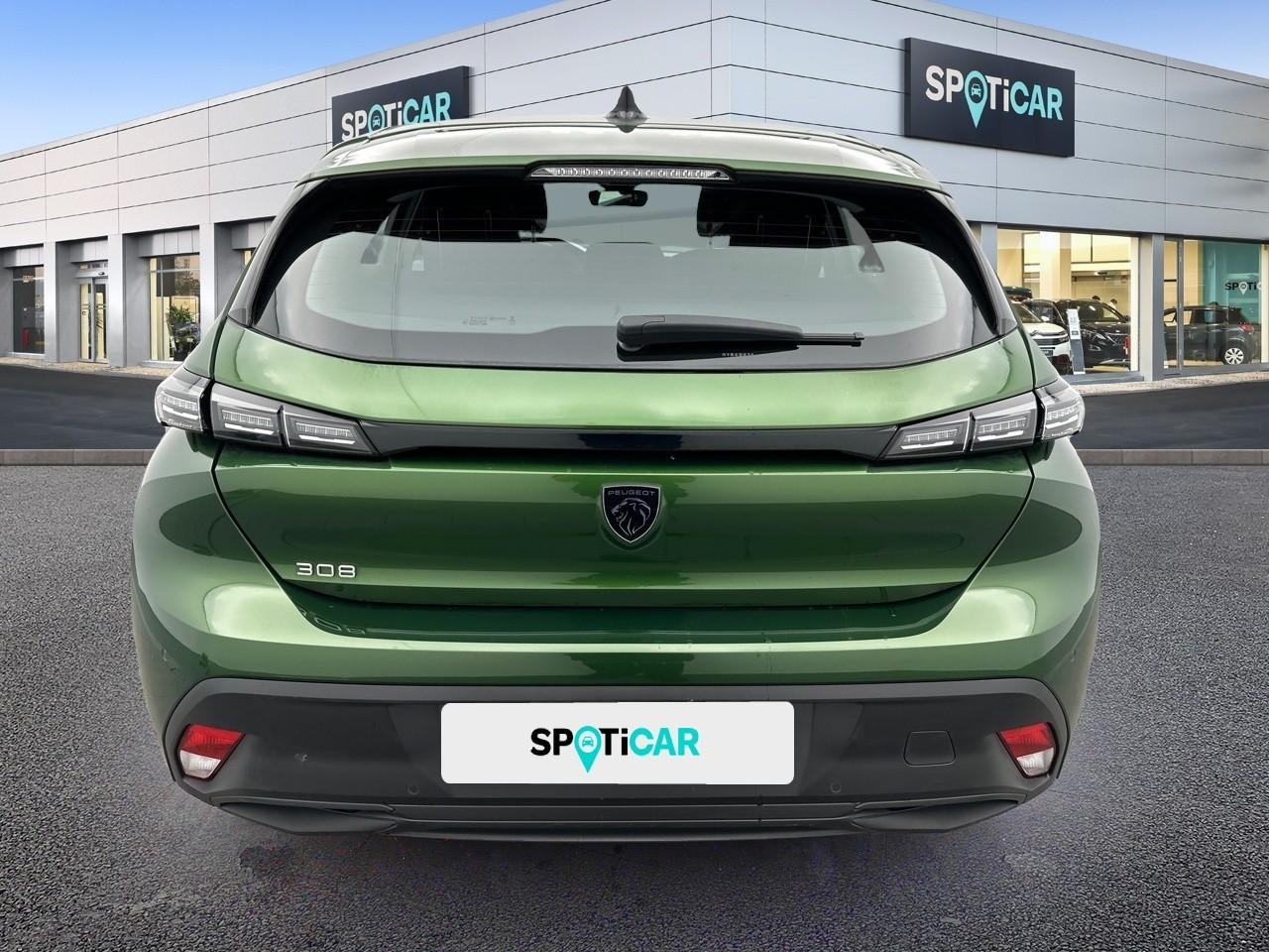 Peugeot 308 puretech 110ch s&s bvm6 active pack — photo 5
