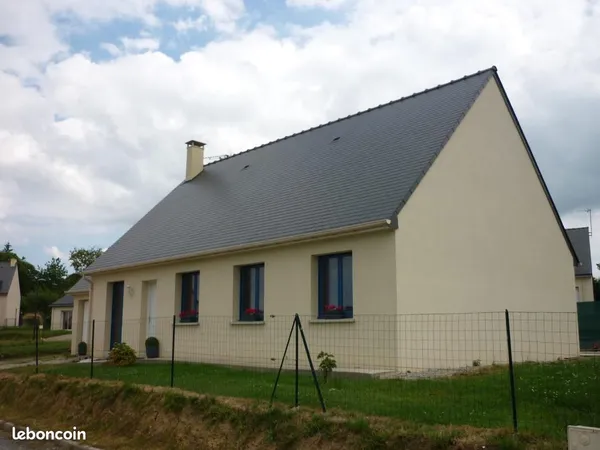 Maison 63 m² Villaines Sous Malicorne