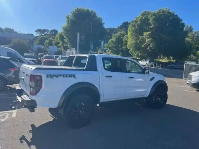 Ford Ranger 2.0 tdci 213ch double cabine raptor bva10 tva recuperable 35667 ? ht — photo 3