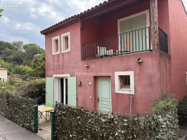 Villa 3 pièces 49 m²