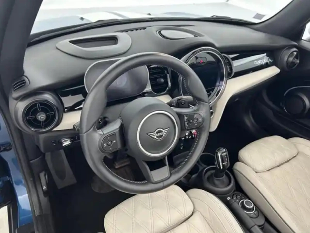 Mini Mini cooper s 178ch edition camden bva7 + options — photo 37