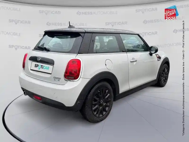 Mini Mini cooper 136ch heddon street euro6d-t — photo 6