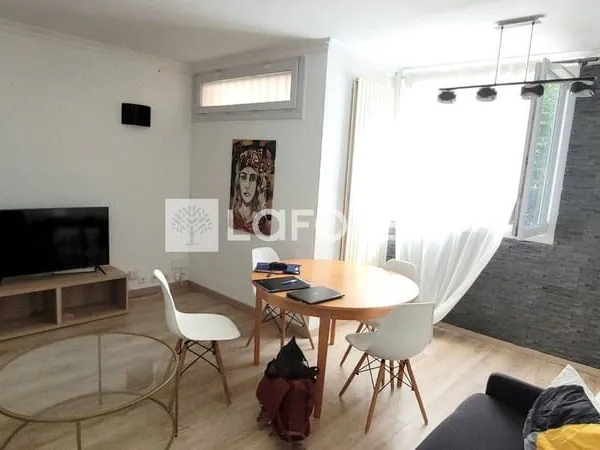 Appartement 2 pièces 49 m²