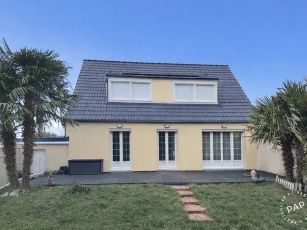 Maison 6 pièces 155 m²