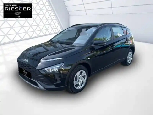 Hyundai Bayon 1.0 t-gdi 100 hybrid 48v — photo 1