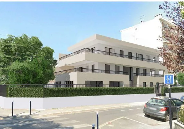 Terrain 536m² + PERMIS, bords de Marne Champigny